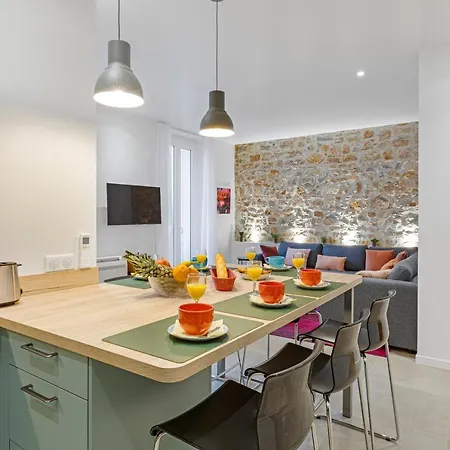 Apartment Fabulous Cannes